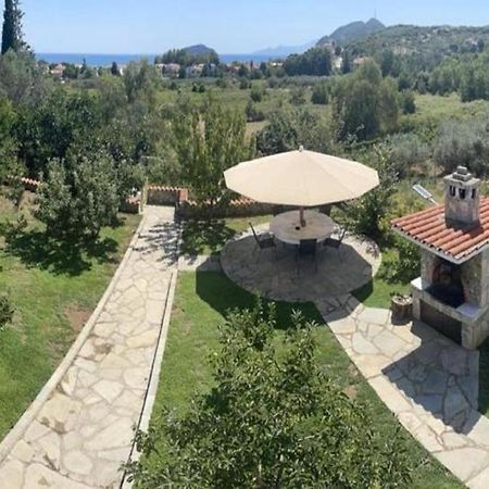 Vacation Home Eva Nea Iraklitsa Exterior photo